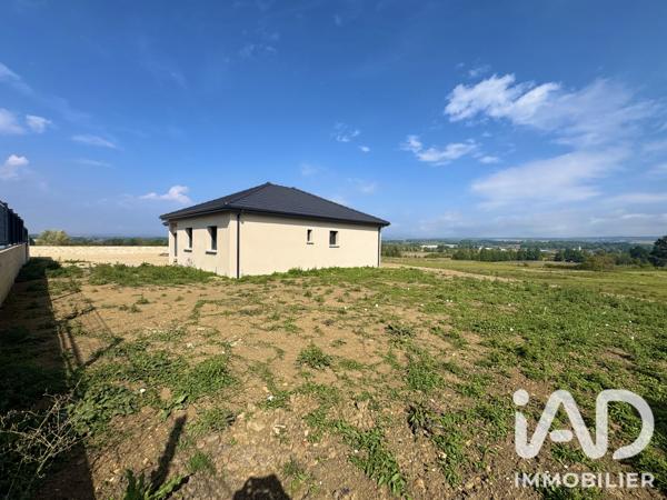 Maison à vendre 5 pièces 110 m² Haudrecy