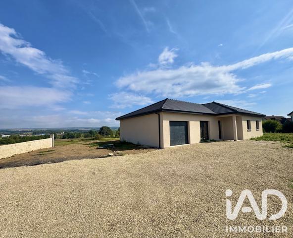 Maison à vendre 5 pièces 110 m² Haudrecy