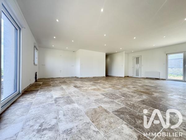 Maison à vendre 5 pièces 110 m² Haudrecy