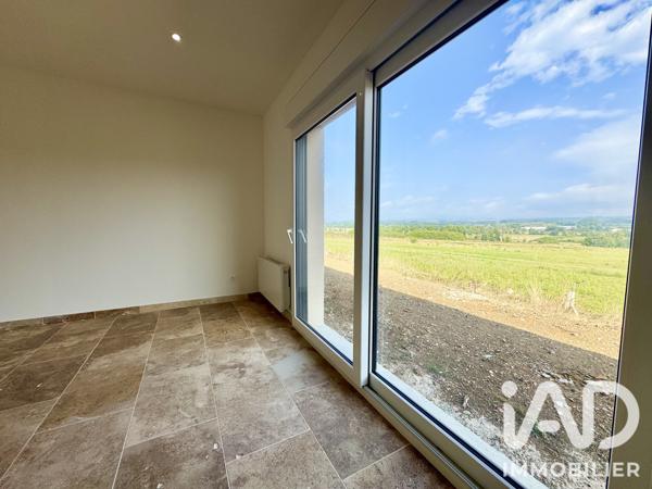 Maison à vendre 5 pièces 110 m² Haudrecy