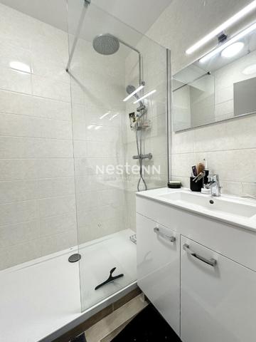 A vendre Montigny le Bretonneux, STUDIO entièrement refait à neuf, quartier Le Village, proche tout commodités.