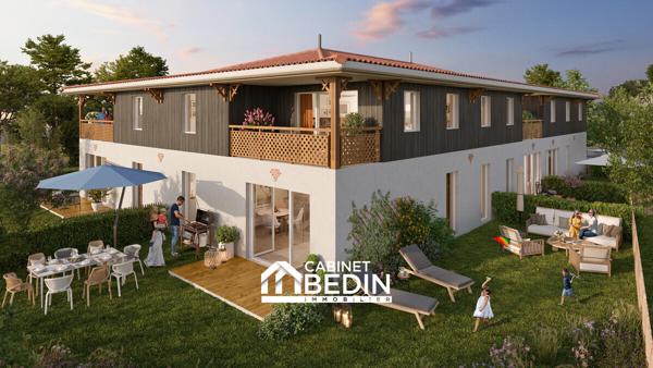 Achat Appartement T4 Ares 3 chambres