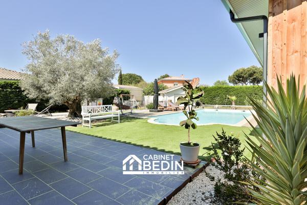 Vente Maison 6 pieces Gujan Mestras 5 chambres