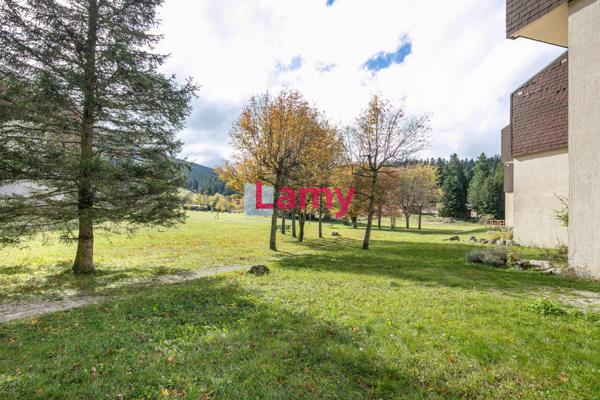 Annexe + appartement