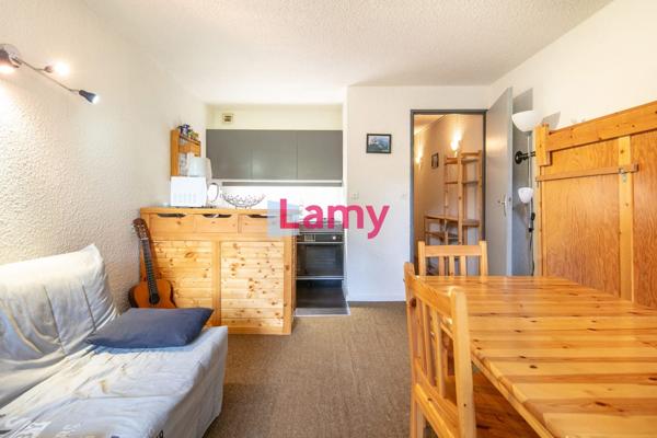 Annexe + appartement