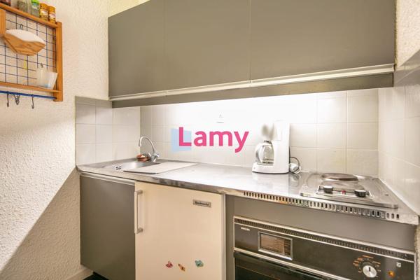 Annexe + appartement