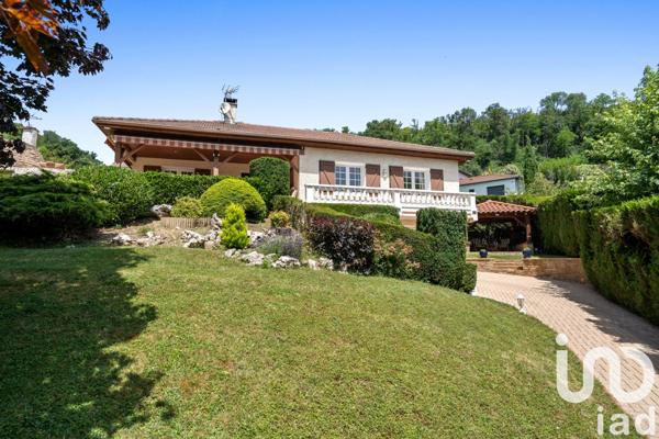 Maison à vendre 3 pièces 101 m² Miribel