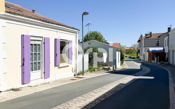 Maison à vendre    3 pièces •  Fouras