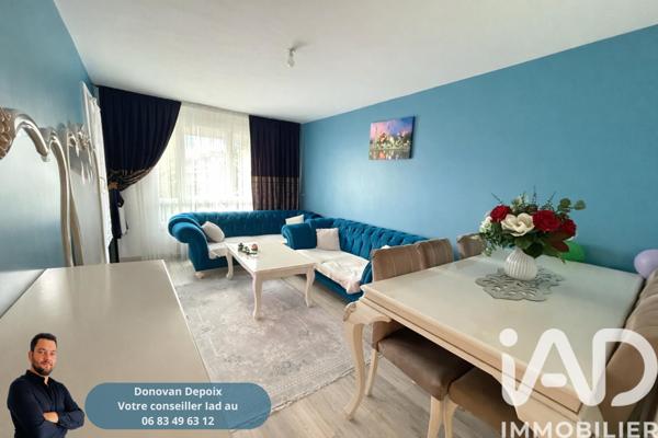 Appartement à vendre 3 pièces 66 m² Valence