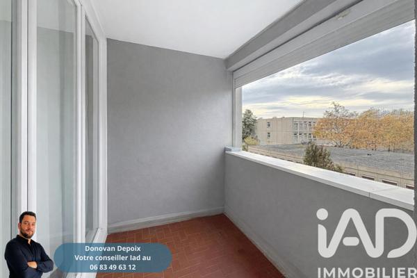 Appartement à vendre 3 pièces 66 m² Valence
