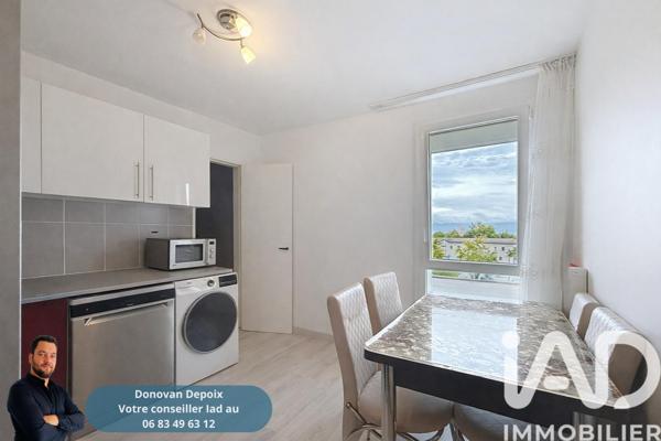 Appartement à vendre 3 pièces 66 m² Valence