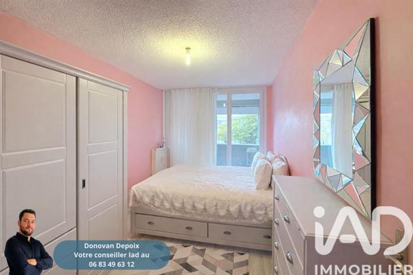 Appartement à vendre 3 pièces 66 m² Valence