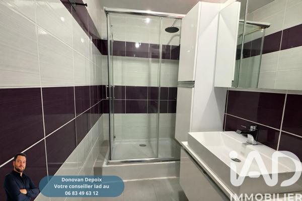 Appartement à vendre 3 pièces 66 m² Valence