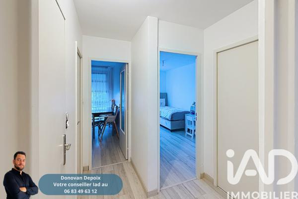 Appartement à vendre 3 pièces 66 m² Valence