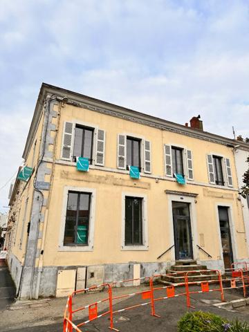 Appartement meublé La Roche Sur Yon 2 pièce(s) 29.16 m2