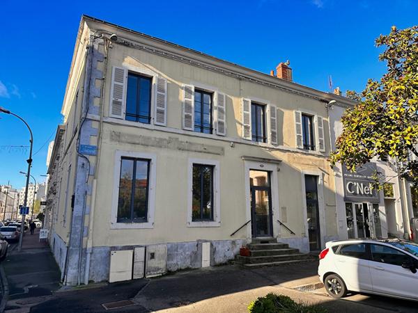 Appartement meublé La Roche Sur Yon 2 pièce(s) 29.16 m2