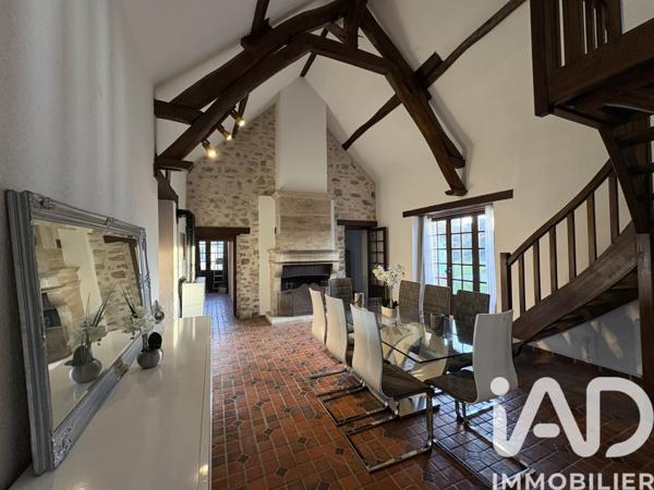 Maison à vendre 4 pièces 106 m² Ferreux-Quincey