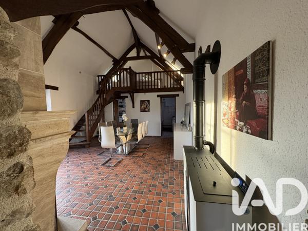 Maison à vendre 4 pièces 106 m² Ferreux-Quincey