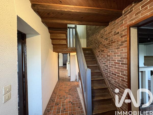 Maison à vendre 4 pièces 106 m² Ferreux-Quincey