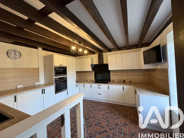 Maison à vendre 4 pièces 106 m² Ferreux-Quincey