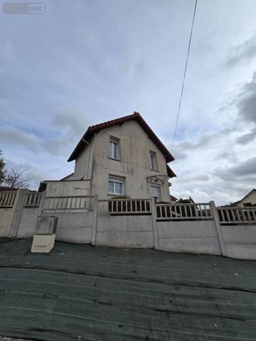 Maison individuelle à vendre à Arques-la-Bataille en Seine-Maritime (76880), ref : MAIS178