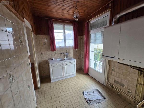 Maison individuelle à vendre à Arques-la-Bataille en Seine-Maritime (76880), ref : MAIS178