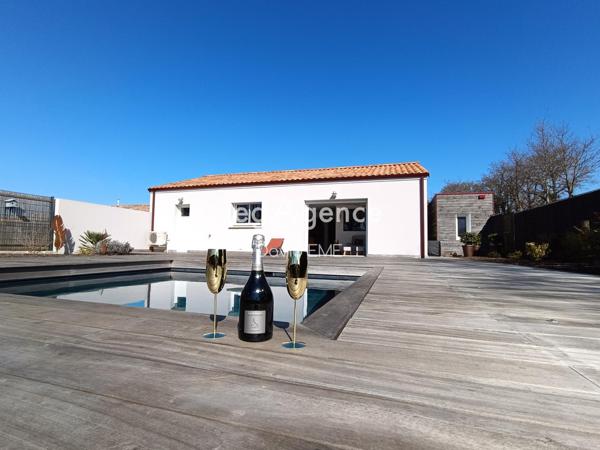 Maison à AIZENAY, 85190 - 5 pièces 105m²