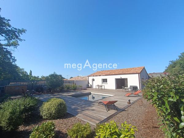 Maison à AIZENAY, 85190 - 5 pièces 105m²