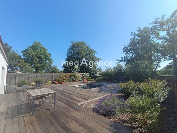 Maison à AIZENAY, 85190 - 5 pièces 105m²