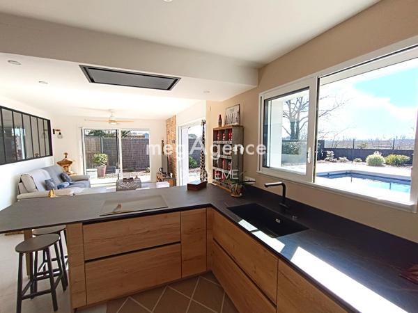 Maison à AIZENAY, 85190 - 5 pièces 105m²