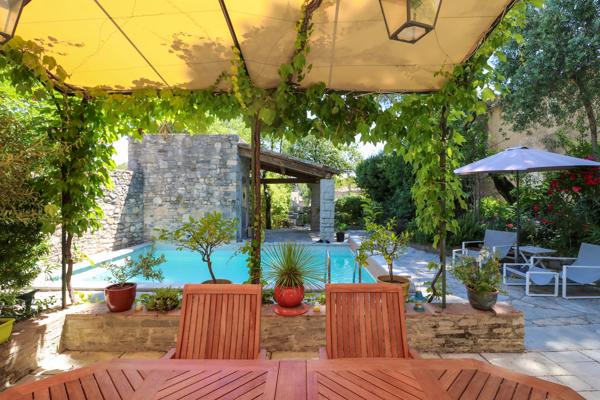 Maison à vendre à Quissac (30260) - Gard