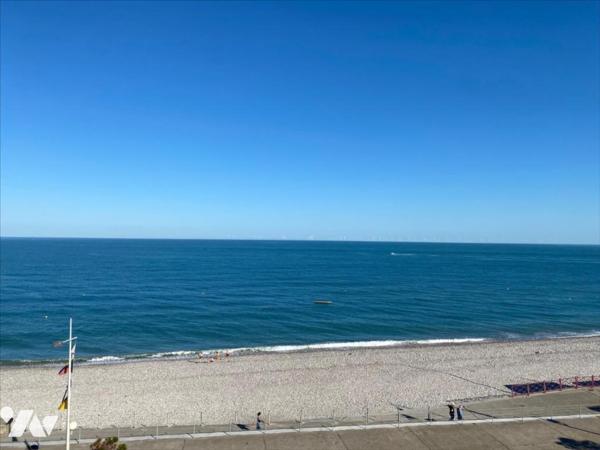 Pleine vue Mer Appartement de type 3 au 4ème étage