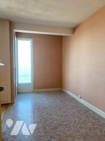 Pleine vue Mer Appartement de type 3 au 4ème étage