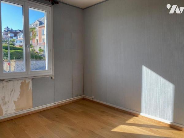 Pleine vue Mer Appartement de type 3 au 4ème étage