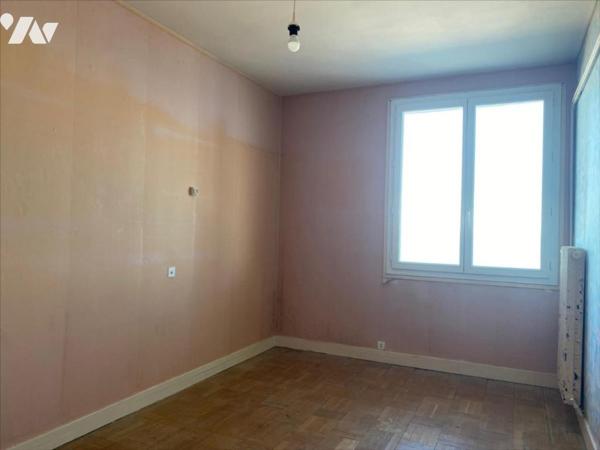Pleine vue Mer Appartement de type 3 au 4ème étage