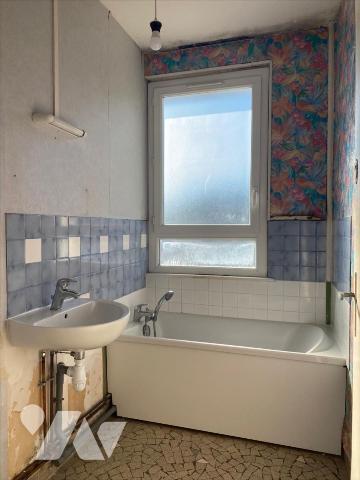 Pleine vue Mer Appartement de type 3 au 4ème étage