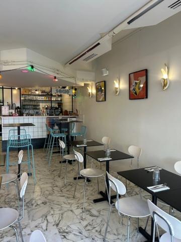 Restaurant "SOHO CORNER" à vendre à CLERMONT FERRAND (63) !