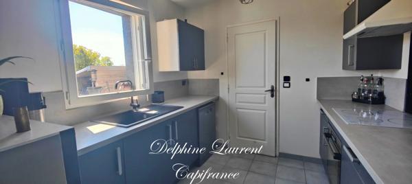Maison à vendre 4 pièces CABOURG (14)