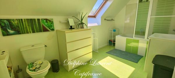 Maison à vendre 4 pièces CABOURG (14)