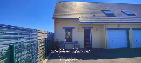 Maison à vendre 4 pièces CABOURG (14)