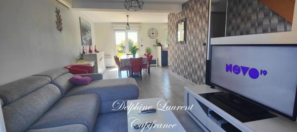 Maison à vendre 4 pièces CABOURG (14)