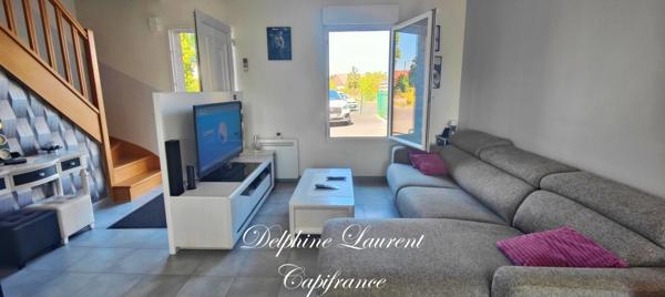 Maison à vendre 4 pièces CABOURG (14)