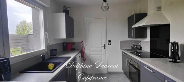 Maison à vendre 4 pièces CABOURG (14)