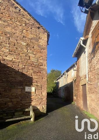 Maison à vendre 3 pièces 60 m² Laval-Roquecezière