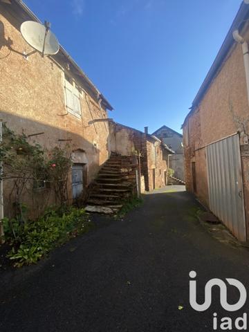 Maison à vendre 3 pièces 60 m² Laval-Roquecezière