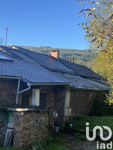 Maison à vendre 3 pièces 60 m² Laval-Roquecezière