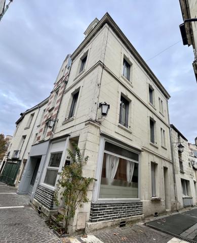 Maison à vendre à Chinon (37500) - Indre-et-Loire