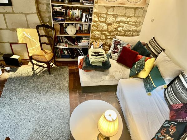 Maison à vendre à Chinon (37500) - Indre-et-Loire