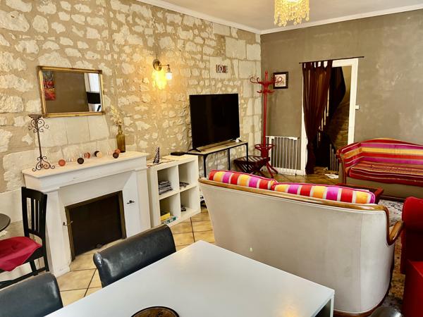 Maison à vendre à Chinon (37500) - Indre-et-Loire