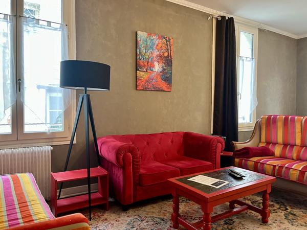 Maison à vendre à Chinon (37500) - Indre-et-Loire